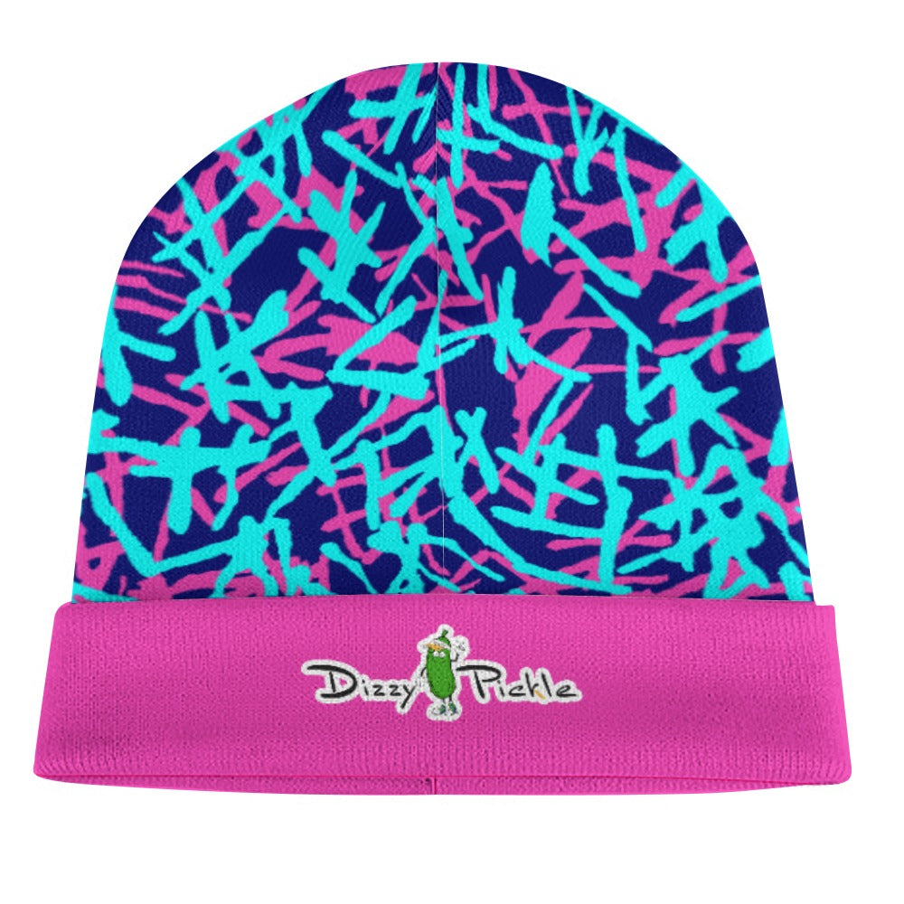 Dizzy Pickle BBP Confetti Lesia One-Size Knitted Beanie