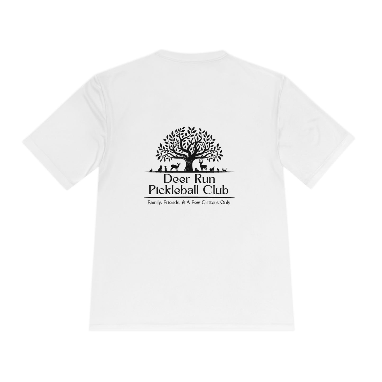 Dizzy Pickle DRPC Unisex Sport-Tek® PosiCharge® Competitor™ Moisture-Wicking Tee v1