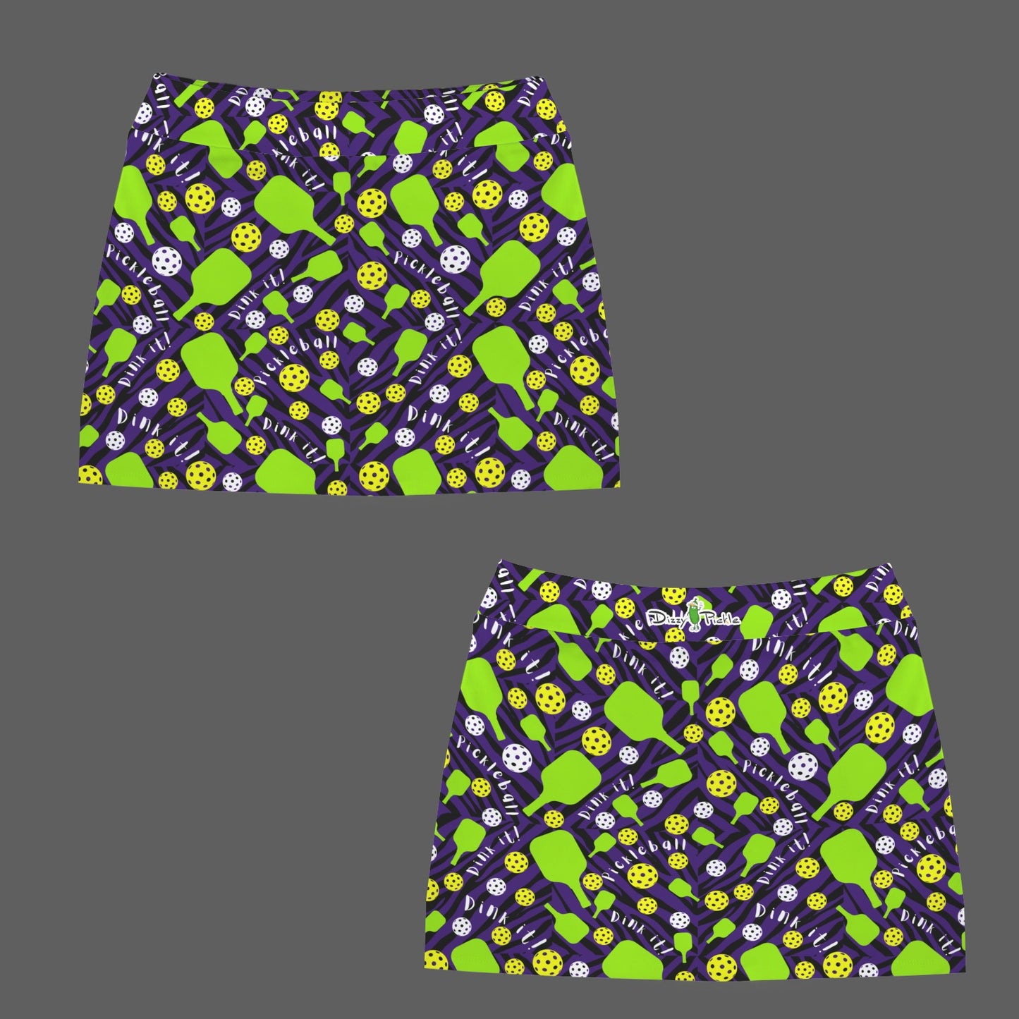 Dinking Diva Black mini