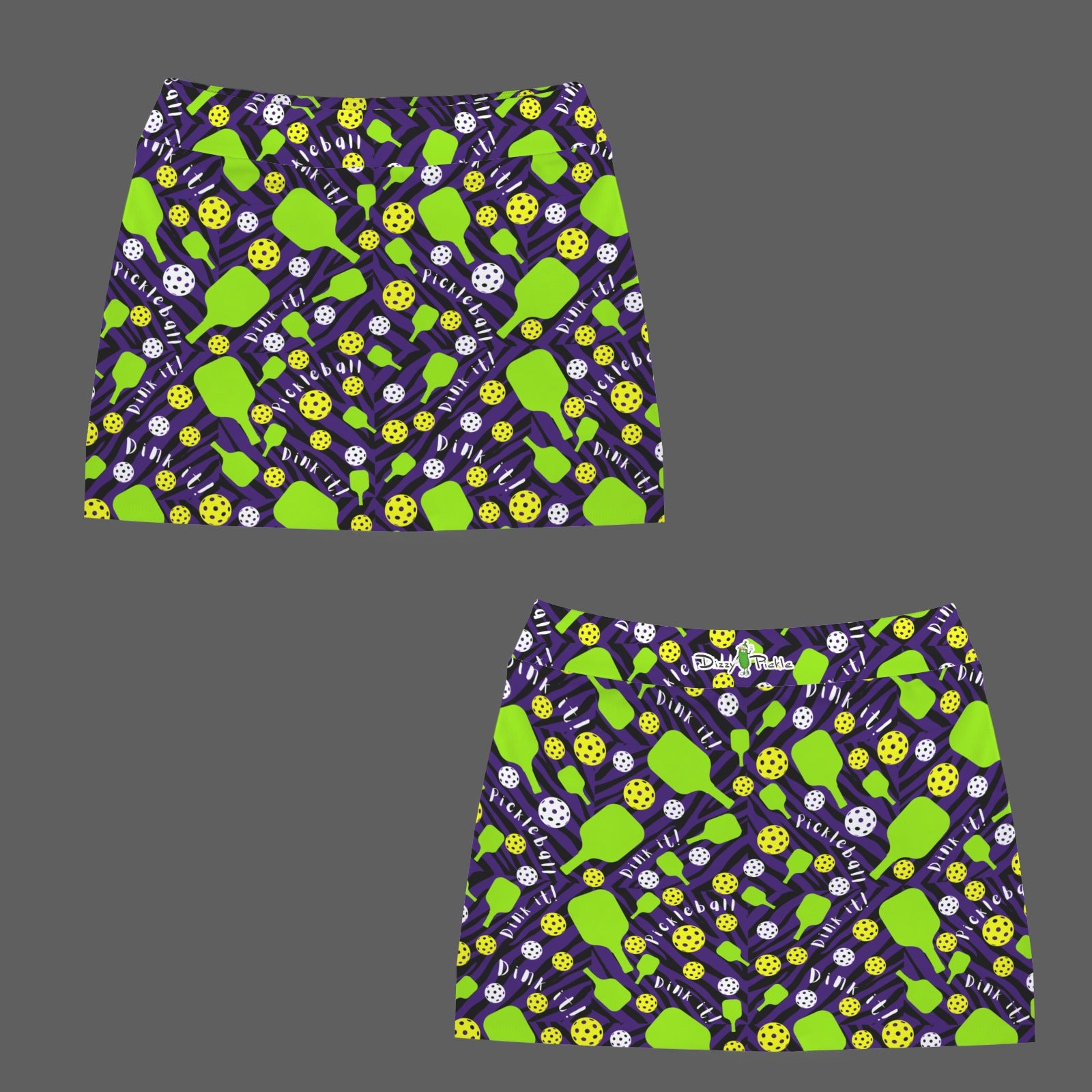 Dinking Diva Black mini