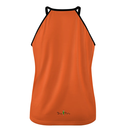 Dizzy Pickle Halloween 10312 Women's Pickleball Crew Neck Vest