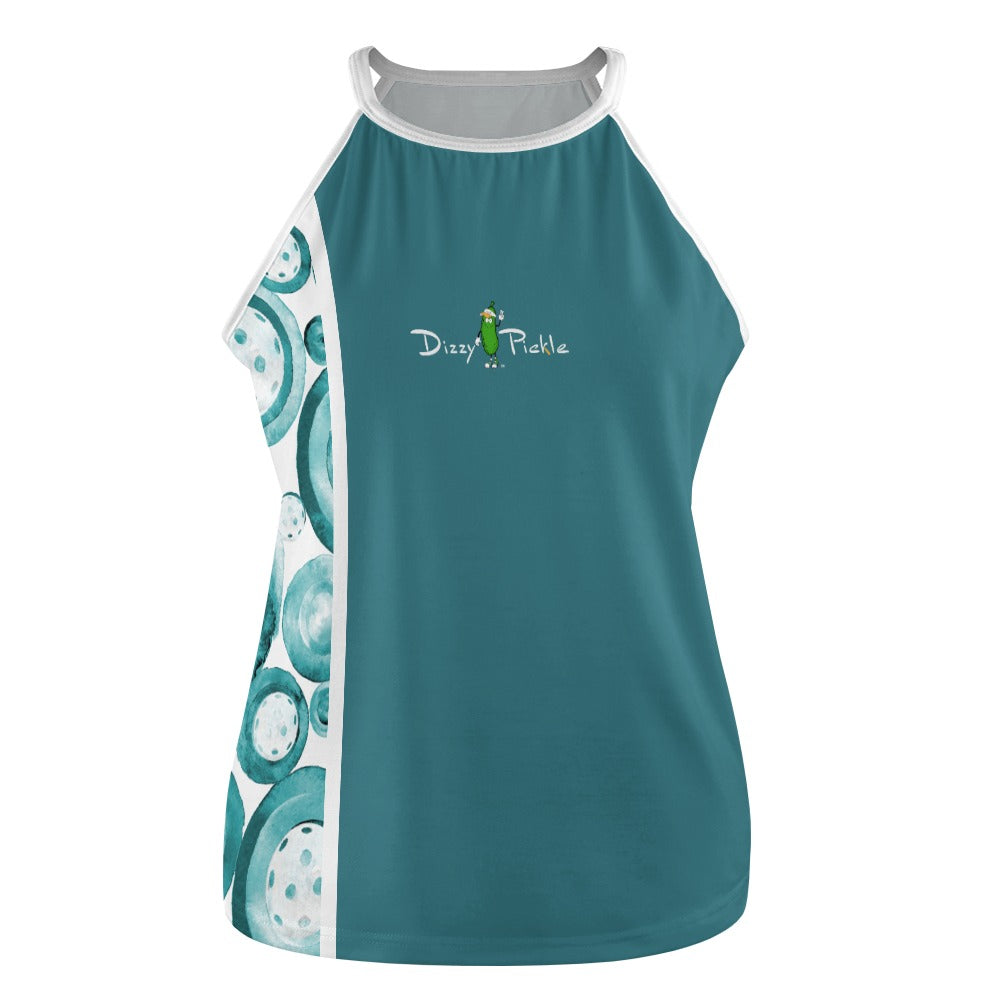 Dizzy Pickle Heidi TW Women's Pickleball Crew Neck Vest