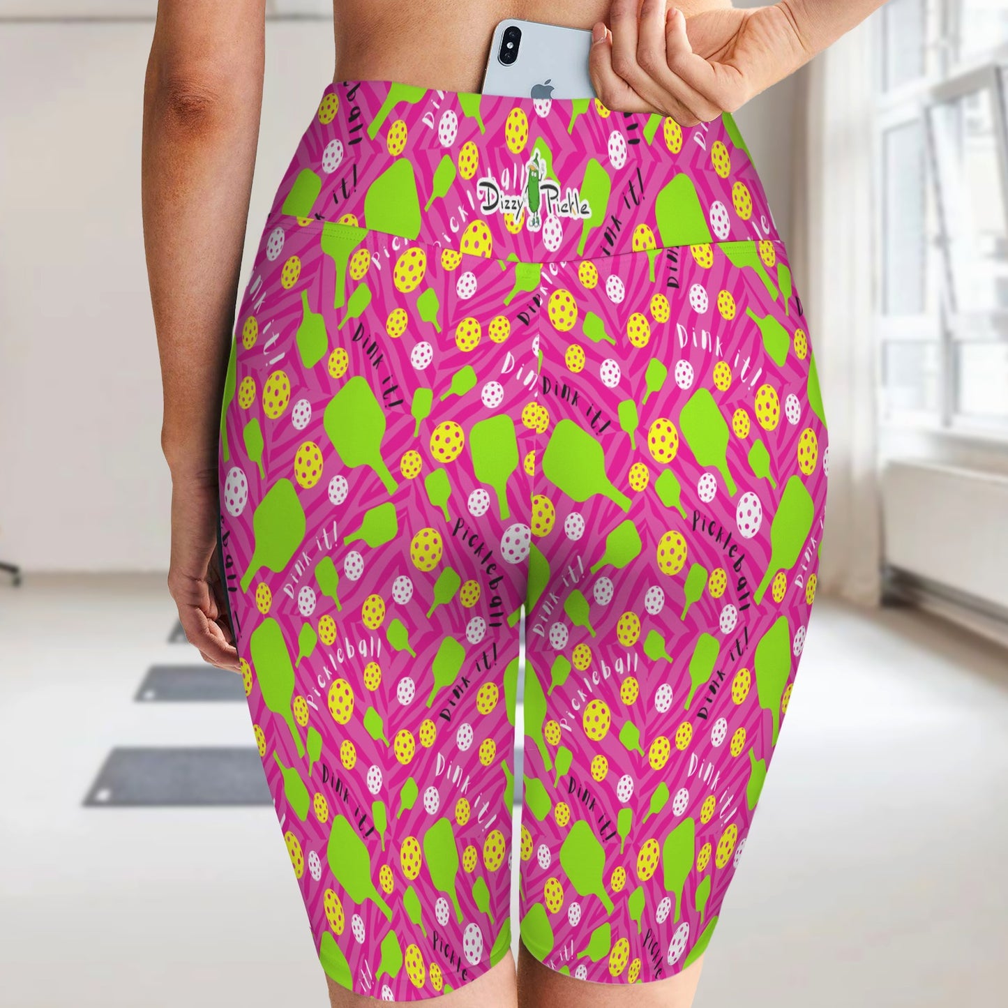 2023 Dizzy Pickle RTM Small Wh Stroke