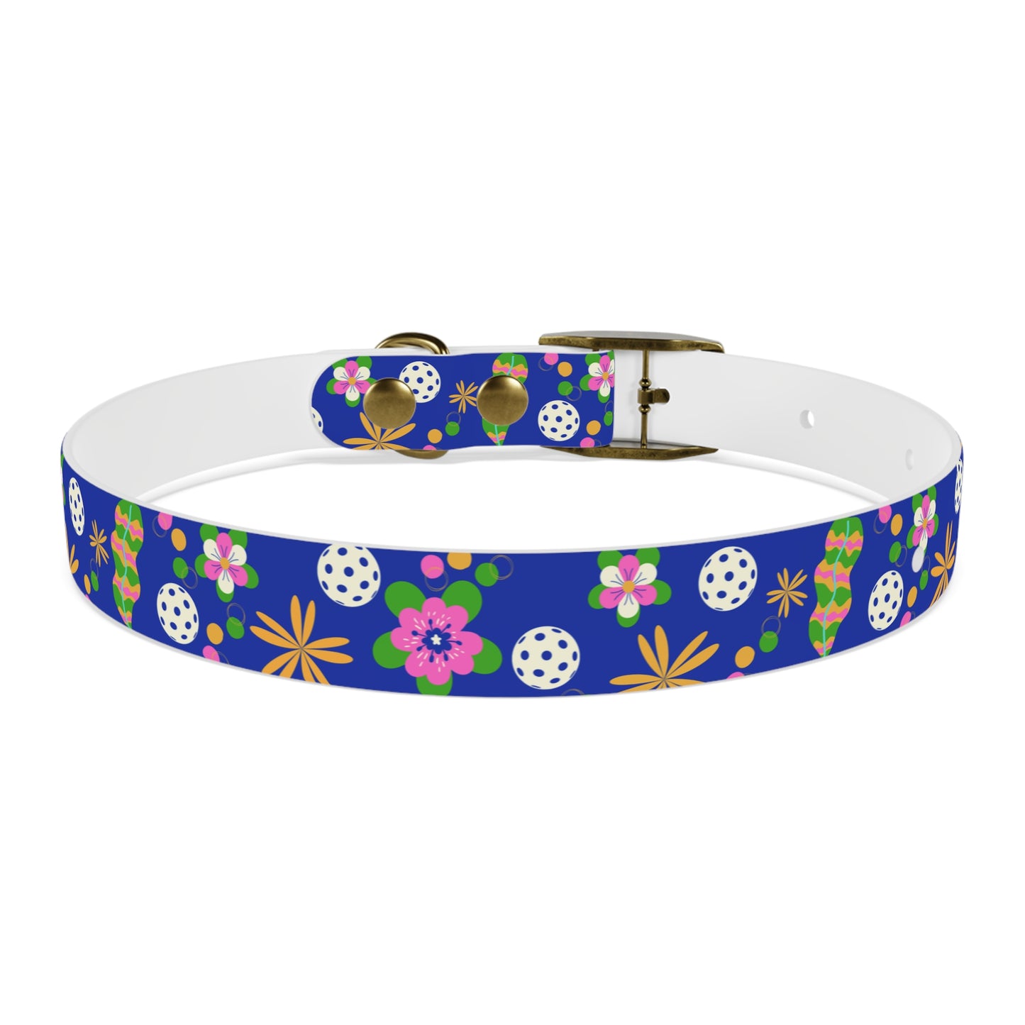 Dizzy Pickle Rita Pickleball Dog Collar