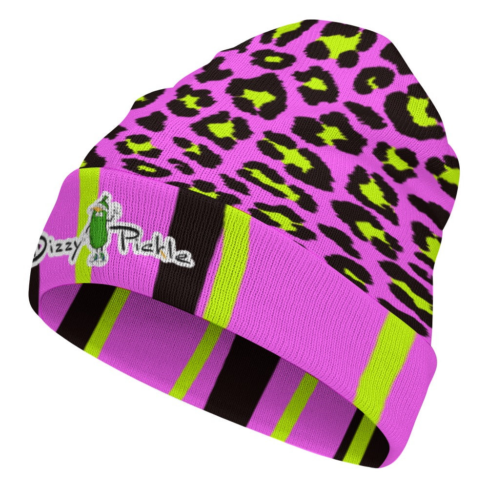 Dizzy Pickle Amber BPG One-Size Knitted Beanie