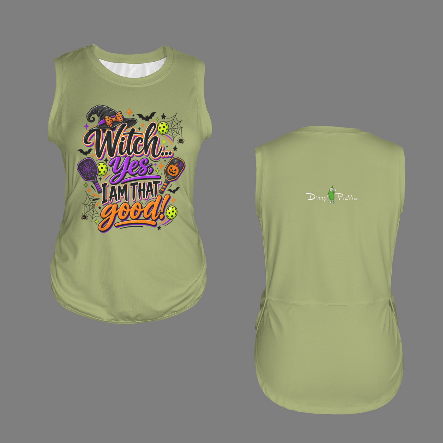 2023 Dizzy Pickle RTM Small@0.5x W RTM