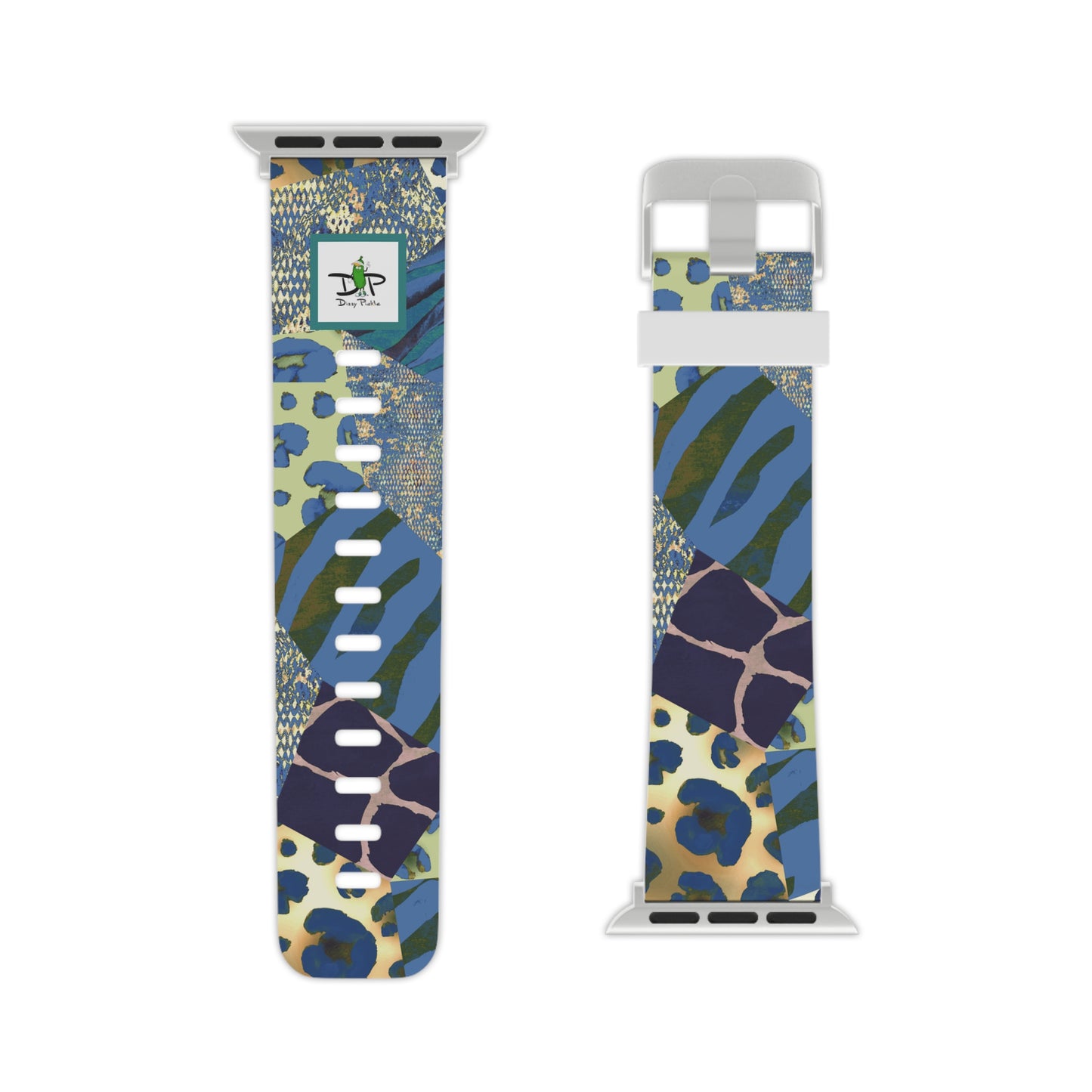 Dizzy Pickle Anne Gone Wild Pickleball Performance Apple Watch Band