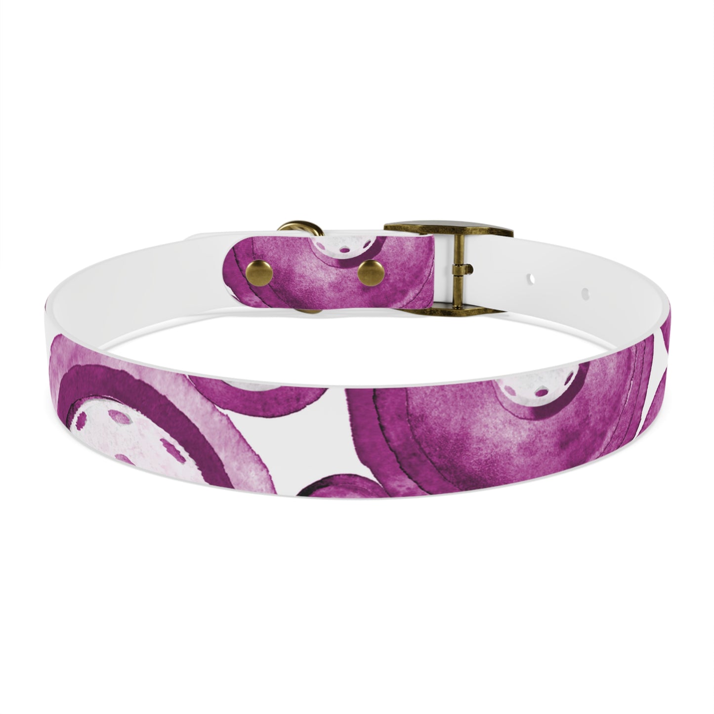 Dizzy Pickle Heidi MW Pickleball Dog Collar