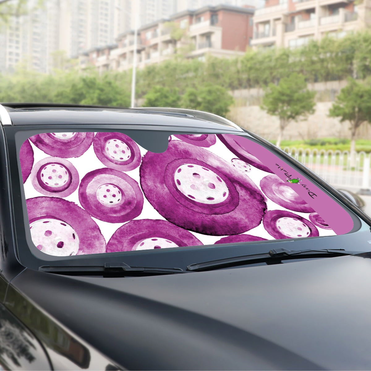 Dizzy Pickle Heidi MW Pickleball Windshield Sunshade