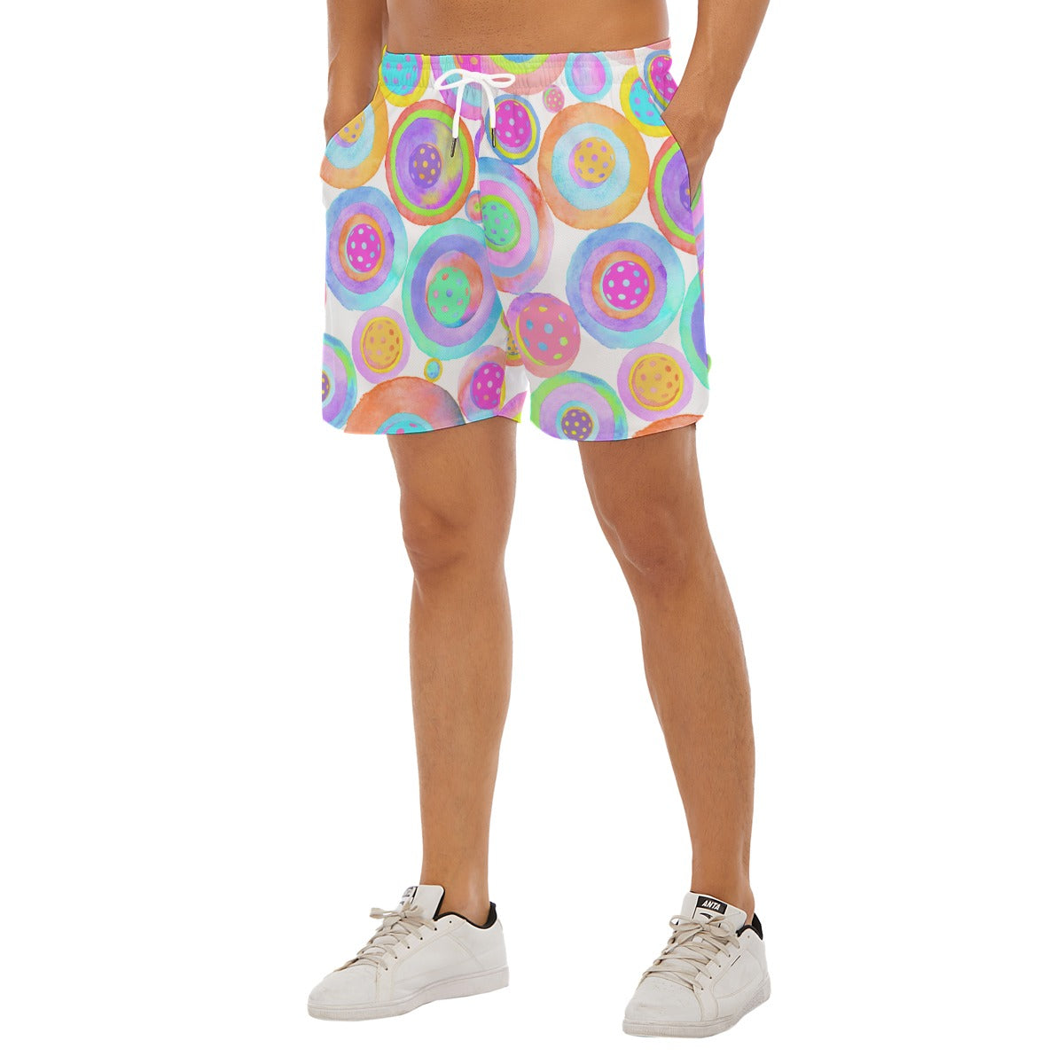 Dizzy Pickle ME Inspired Men's Pickleball Court Shorts by Dizzy Pickle 6FUBS