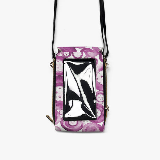 Dizzy Pickle Heidi MW Main Women's Pickleball Mobile Phone  Crossbody Bag