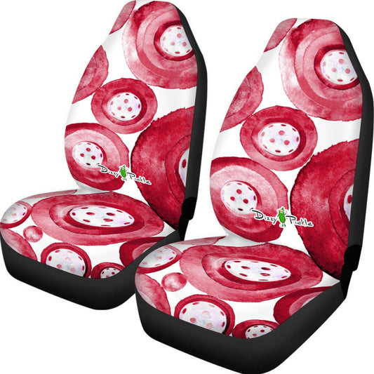 Dizzy Pickle Heidi RW Universal Car Seat Cover (Includes a pair of seat covers.)