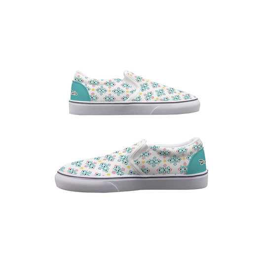 Dizzy Pickle Karen PP2 Women's Casual Slip-On Canvas Shoes