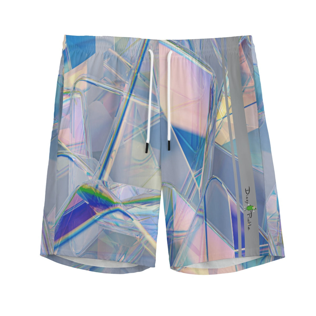 Dizzy Pickle 5WXGJ Men's Pickleball Performance Sports Shorts