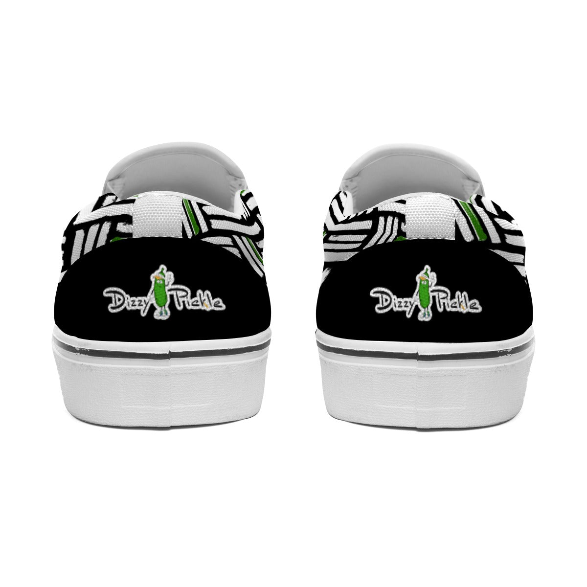 Dizzy Pickle Kati Main Women's Casual Slip-On Canvas Shoes