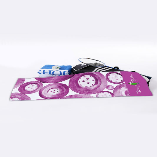 Dizzy Pickle Heidi MW Pickleball Cooling Sports Towel