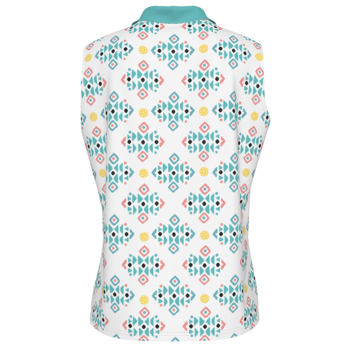 Dizzy Pickle Karen PP Women's Pickleball Sleeveless Polo Shirt