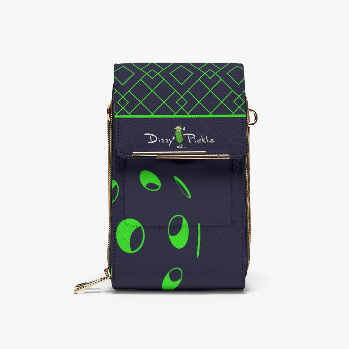 Dizzy Pickle Lisa NBG Women's Pickleball Mobile Phone  Crossbody Bag