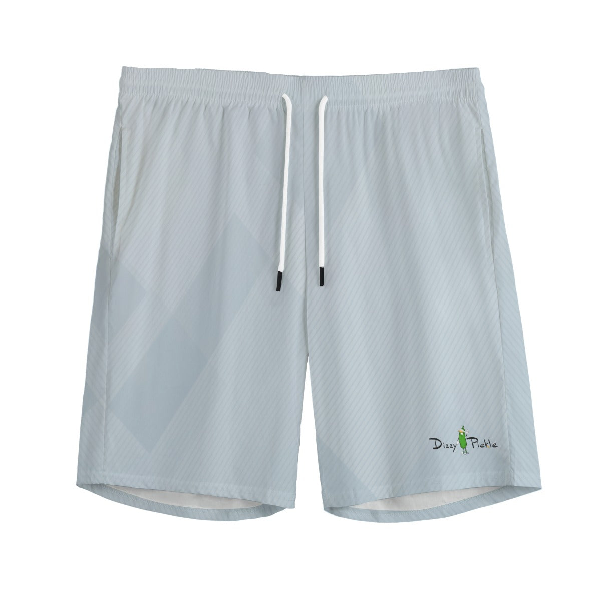 Dizzy Pickle 5T56K Men's Pickleball Performance Sports Shorts