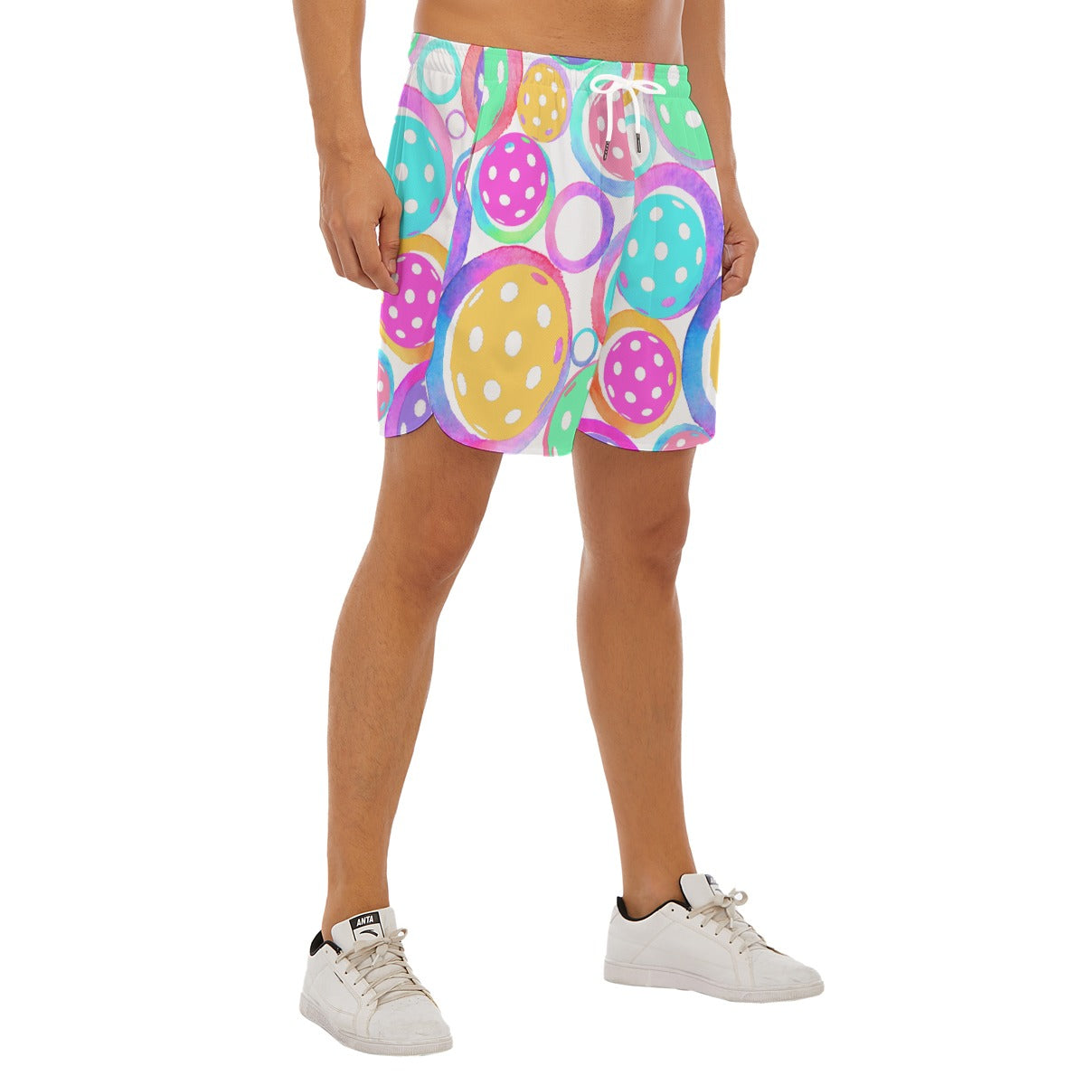 Dizzy Pickle ME Main Men's Pickleball Court Shorts by Dizzy Pickle 6FUA9