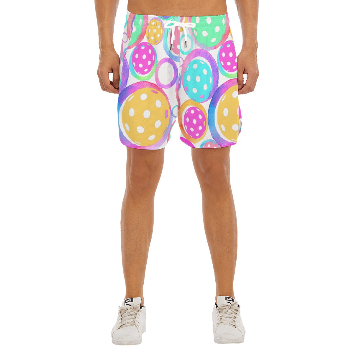 Dizzy Pickle ME Main Men's Pickleball Court Shorts by Dizzy Pickle 6FUA9