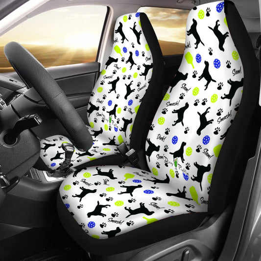 Dizzy Pickle Connie Universal Car Seat Cover (Includes a pair of seat covers.)