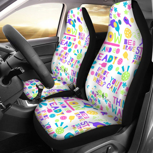 Dizzy Pickle Theresa Universal Car Seat Cover