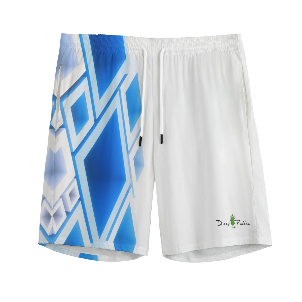 Dizzy Pickle 5T5EF Men's Pickleball Performance Sports Shorts