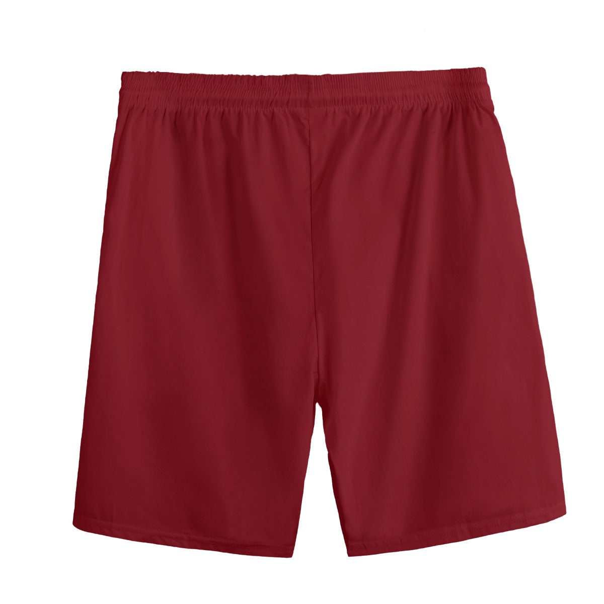 Dizzy Pickle 6Z8NF Dark Red Men's Pickleball Performance Sports Shorts