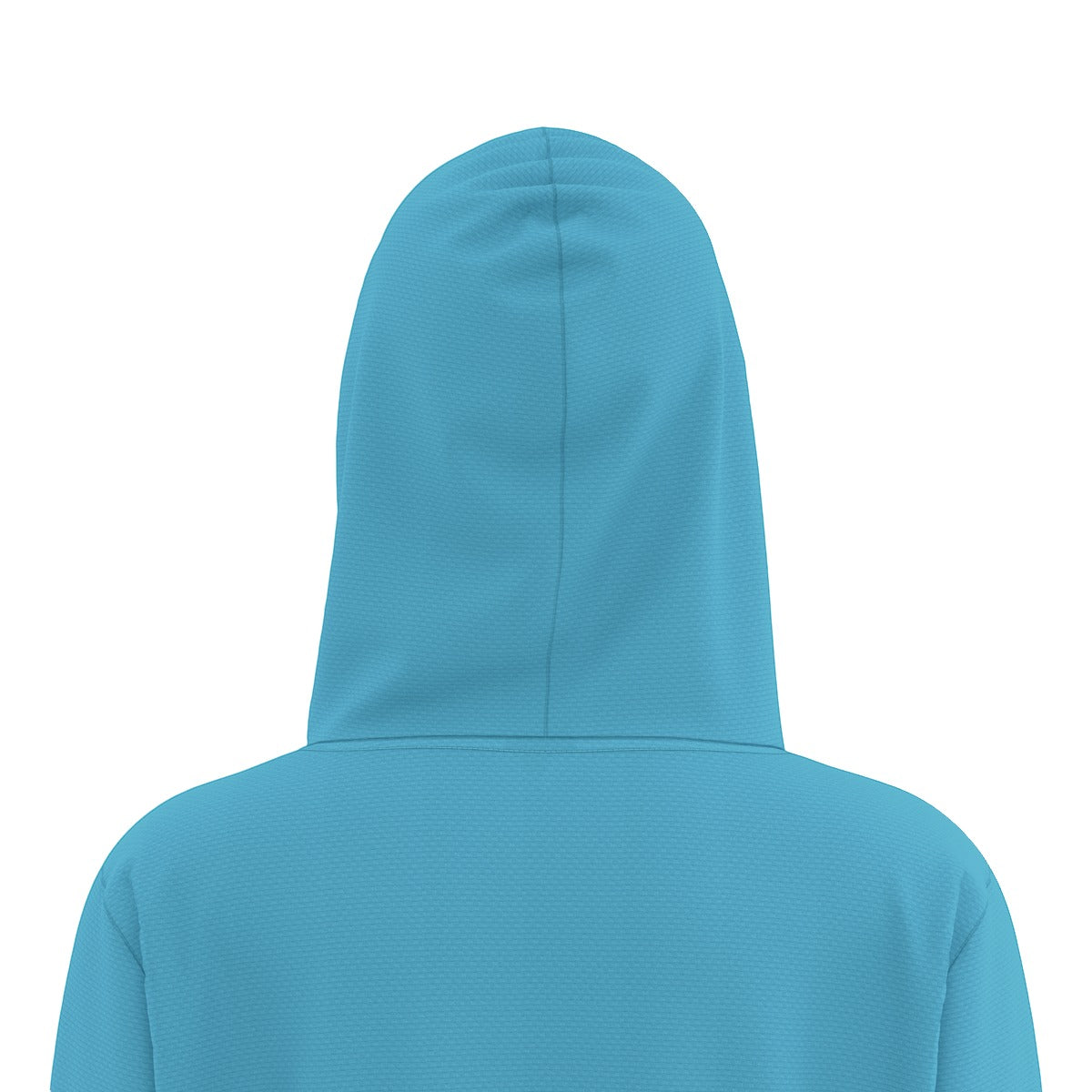 Dizzy Pickle So Sweet Cool Blue Women's Pickleball Sunscreen Sports Hoodie with Thumb Holes