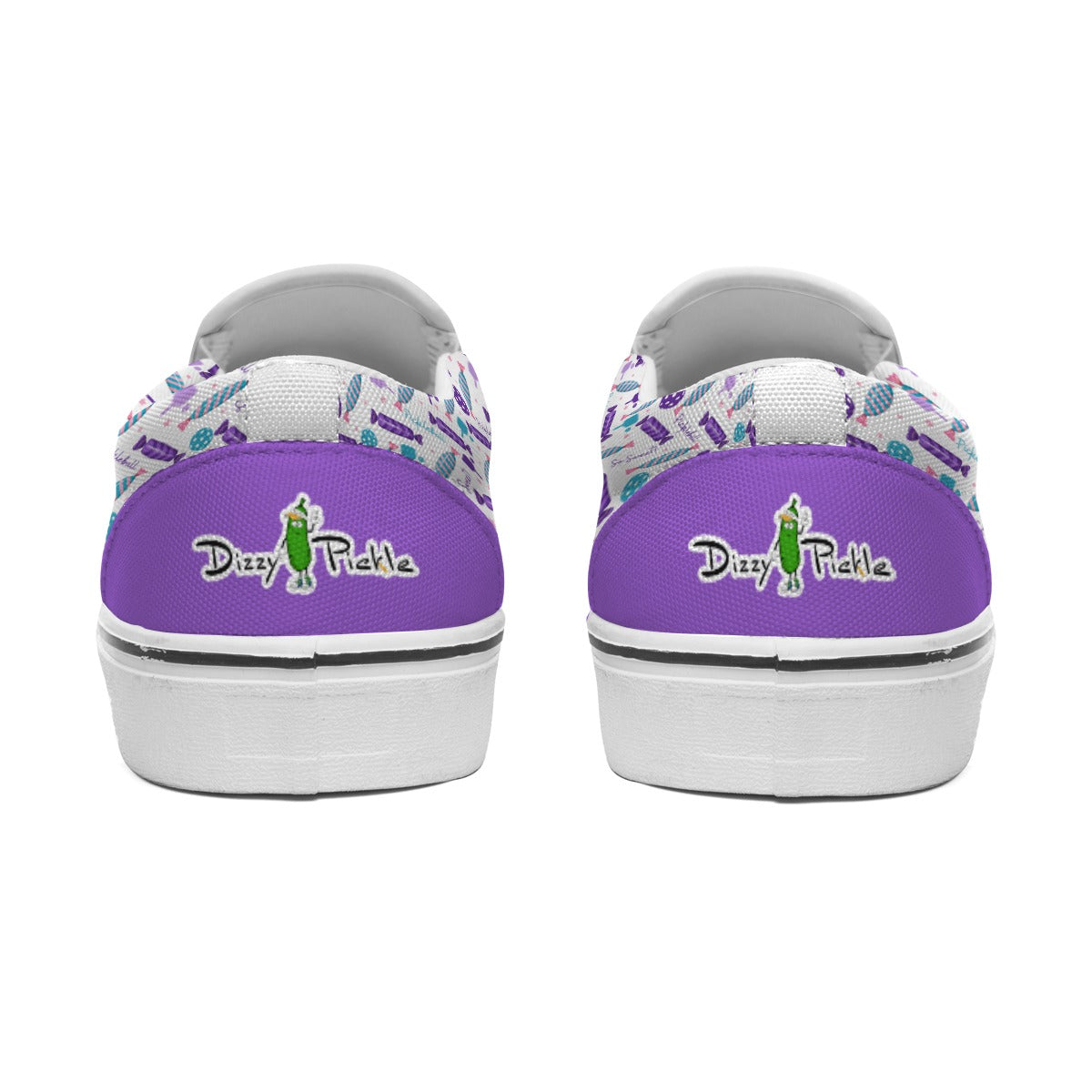 Dizzy Pickle So Sweet Main Women's Casual Slip-On Canvas Shoes