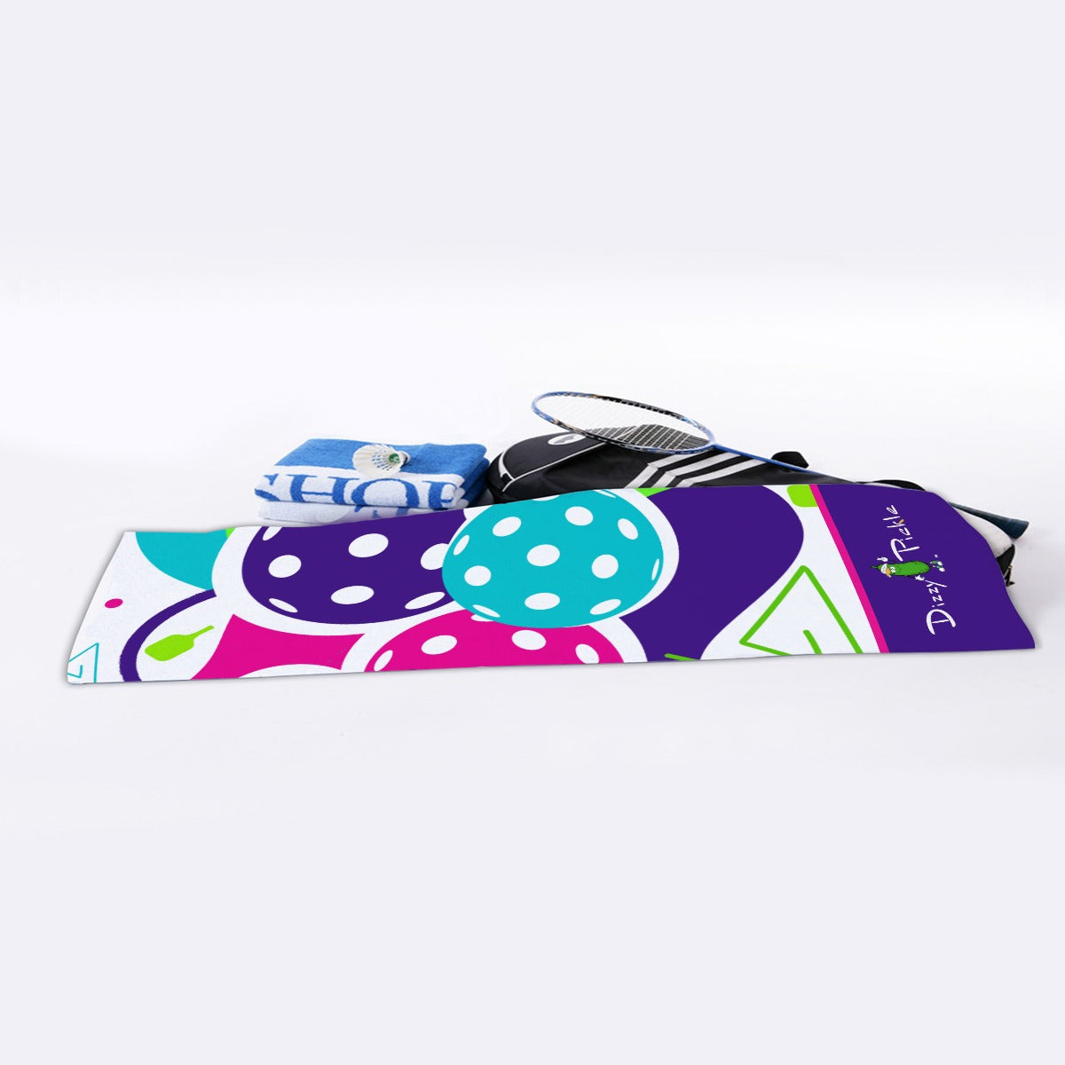 Dizzy Pickle Diana Pickleball Cooling Sports Towel