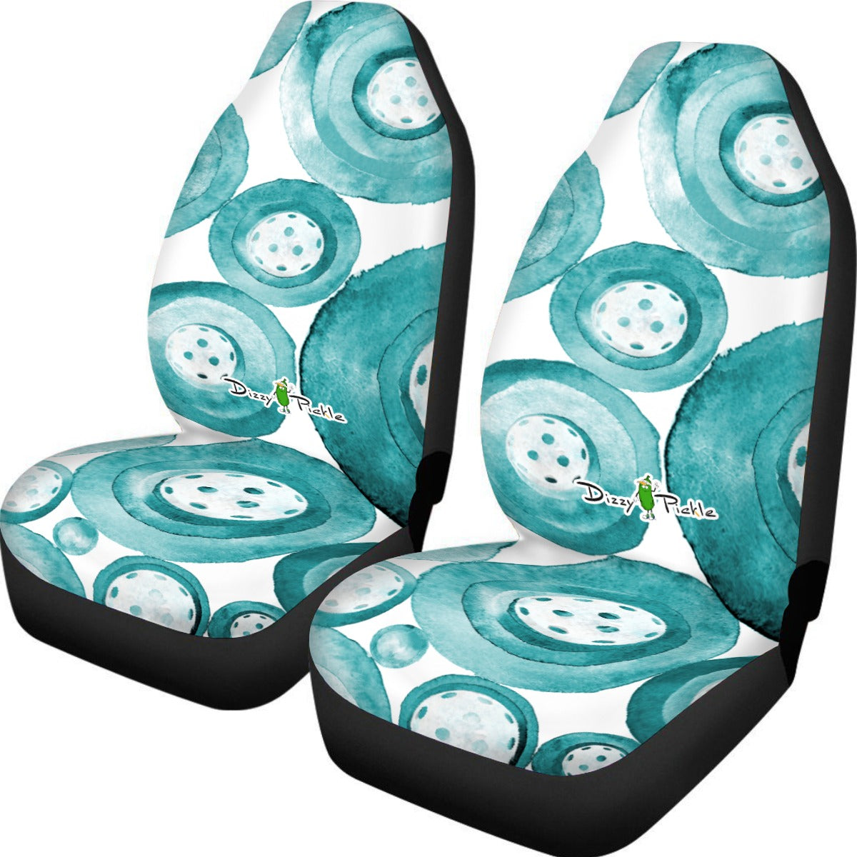 Dizzy Pickle Heidi TW Universal Car Seat Cover (Includes a pair of seat covers.)