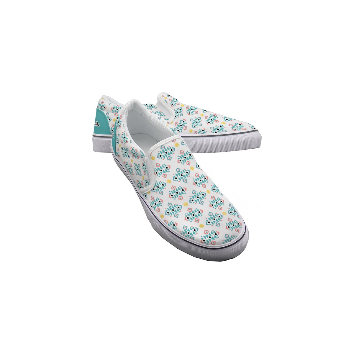 Dizzy Pickle Karen PP2 Women's Casual Slip-On Canvas Shoes