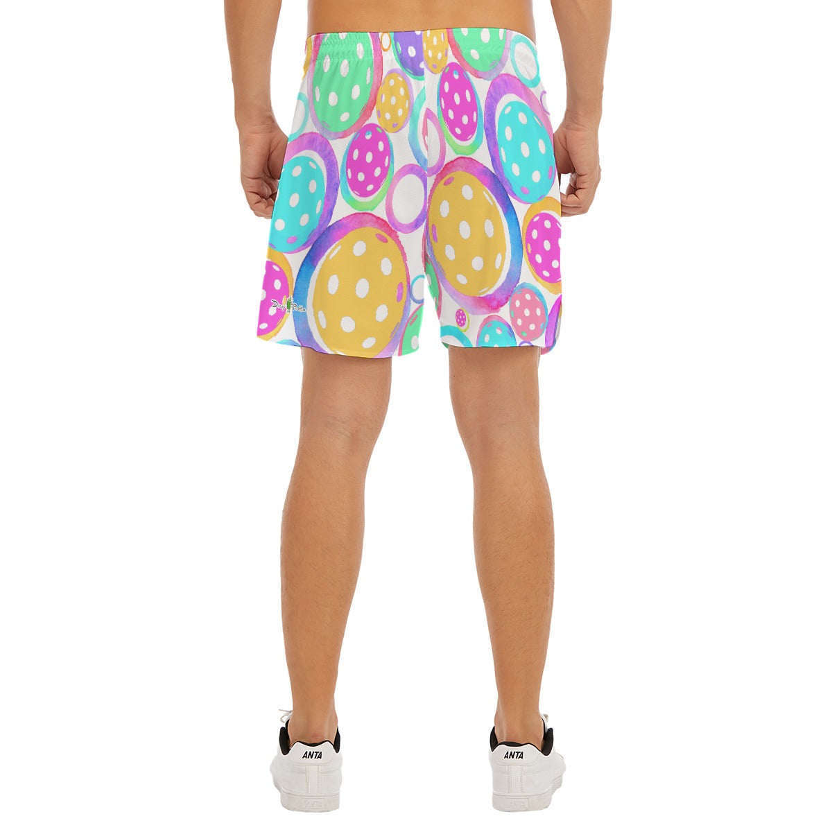 Dizzy Pickle ME Main Men's Pickleball Court Shorts by Dizzy Pickle 6FUA9