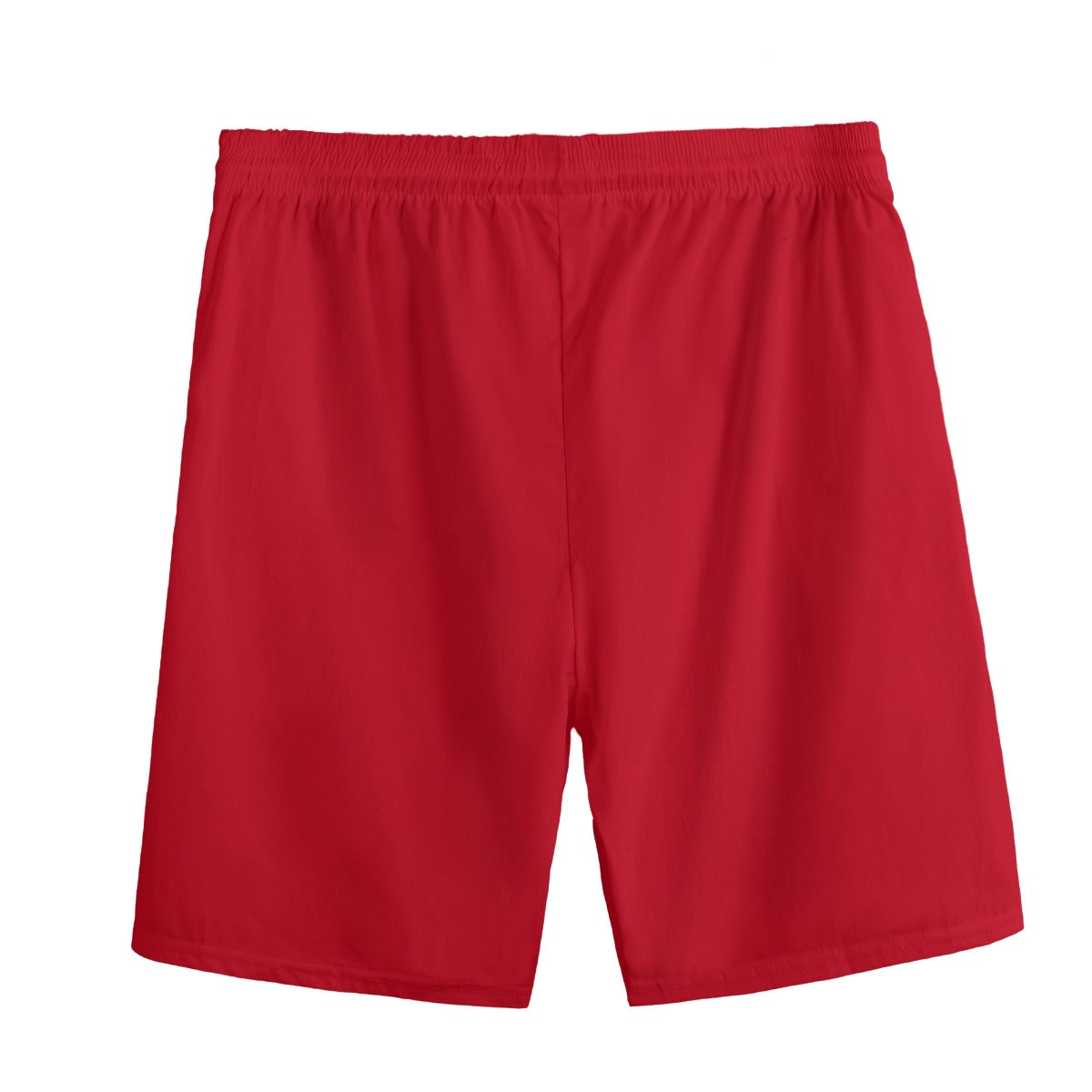 Dizzy Pickle 6Z8NF True Red Men's Pickleball Performance Sports Shorts