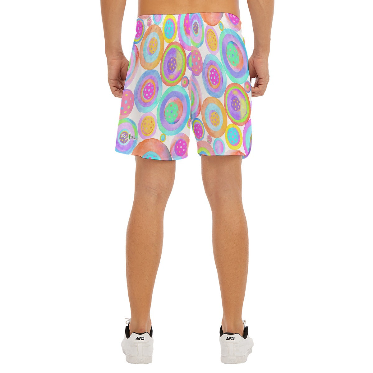 Dizzy Pickle ME Inspired Men's Pickleball Court Shorts by Dizzy Pickle 6FUBS