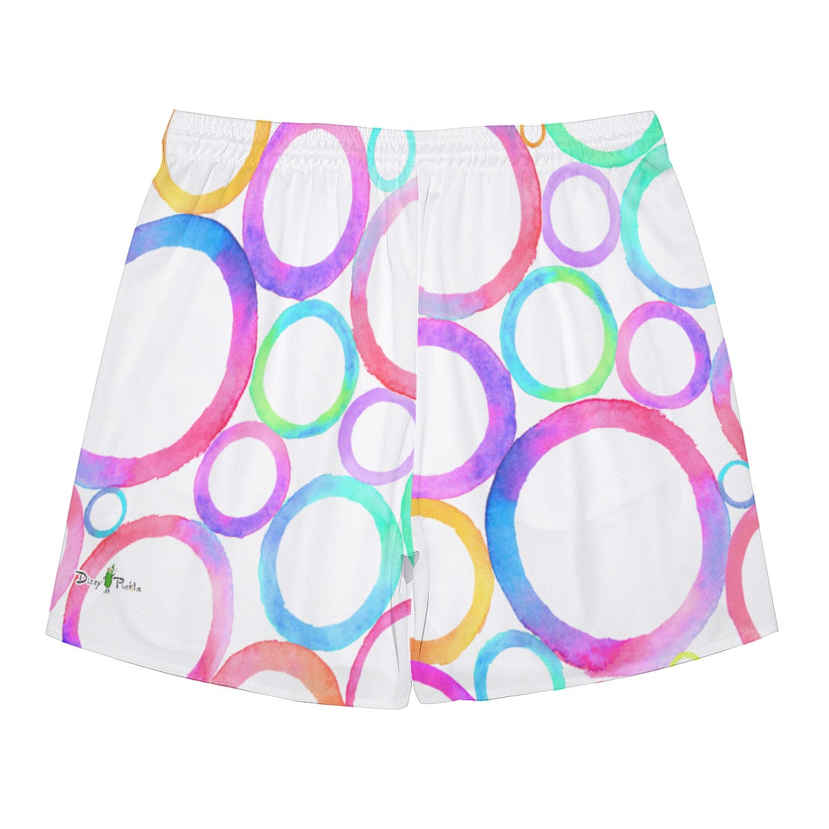 Dizzy Pickle ME Circles Men's Pickleball Court Shorts by Dizzy Pickle 6FU98