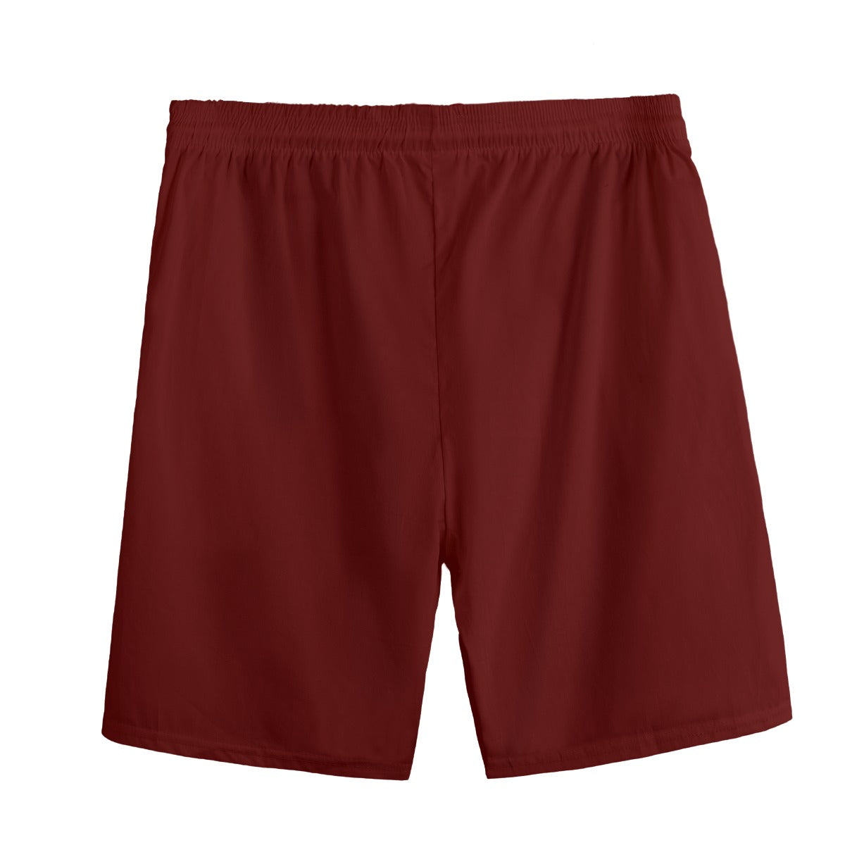 Dizzy Pickle 6Z8NF Burnt Red Men's Pickleball Performance Sports Shorts