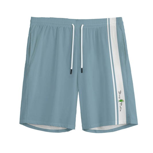 Dizzy Pickle 6Z8NF Sky Blue Men's Pickleball Performance Sports Shorts