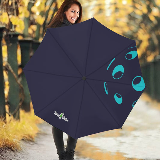 Dizzy Pickle Lisa BT Ball Pickleball Automatic Button Release Umbrella