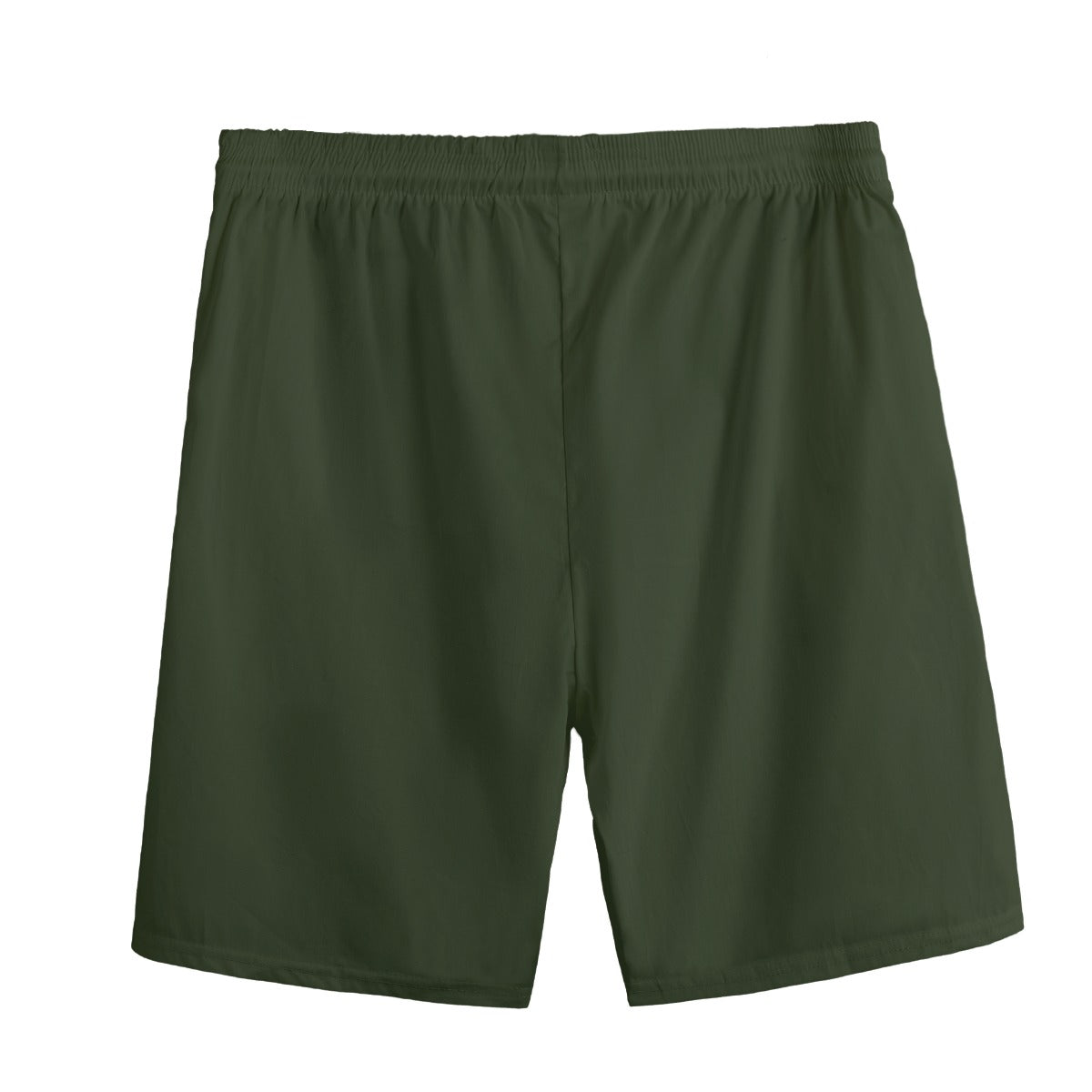 Dizzy Pickle 6Z8NF Deep Green Men's Pickleball Performance Sports Shorts