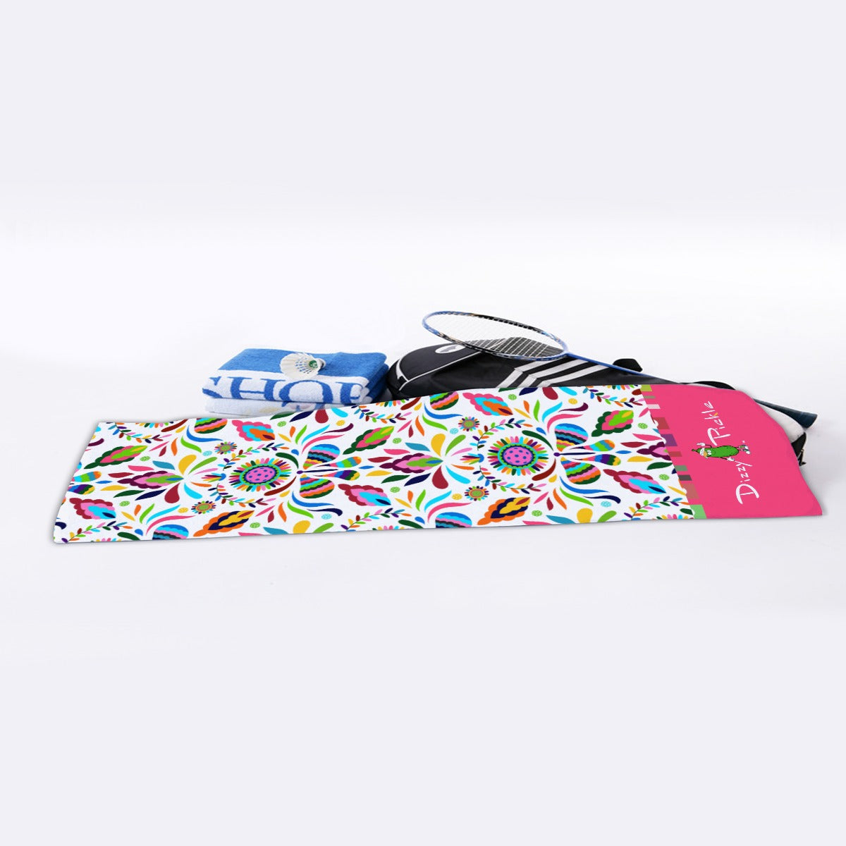 Dizzy Pickle Courtney Pickleball Cooling Sports Towel