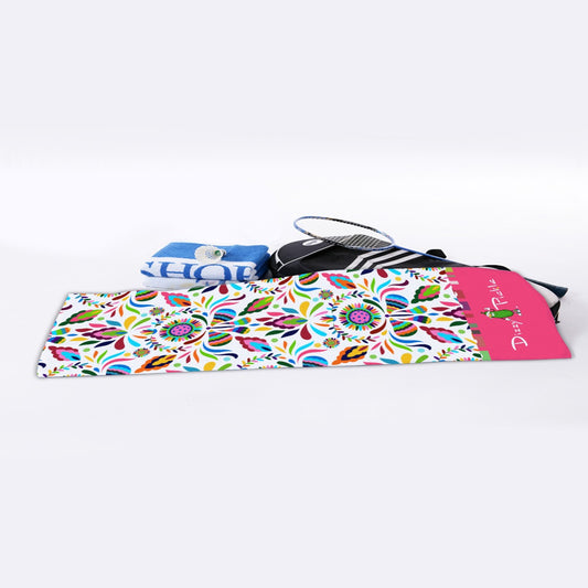 Dizzy Pickle Courtney Pickleball Cooling Sports Towel