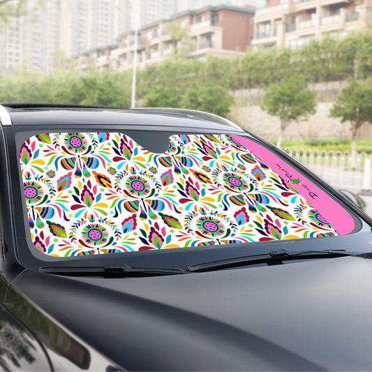 Dizzy Pickle Courtney Pickleball Windshield Sunshade