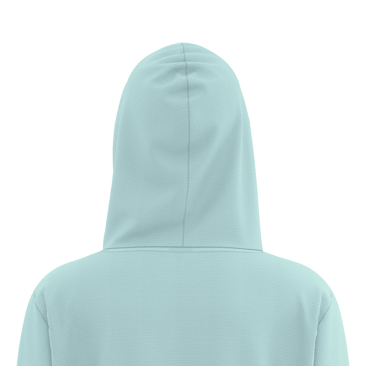 Dizzy Pickle Vickie Mint Women's Pickleball Sunscreen Sports Hoodie with Thumb Holes