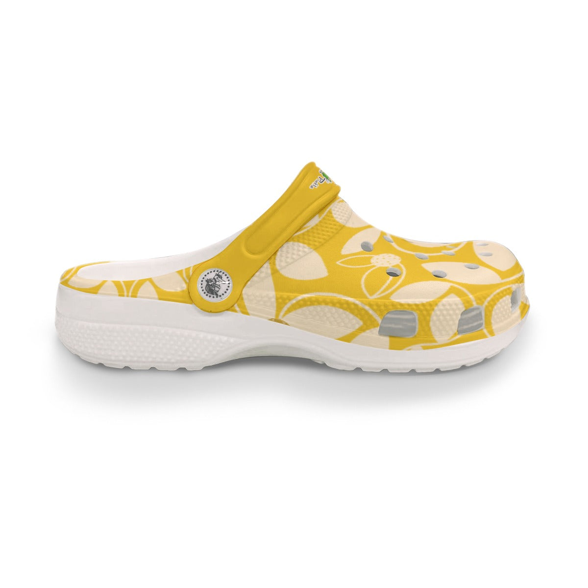 Dizzy Pickle Beth Gold Women's Pickleball Clogs