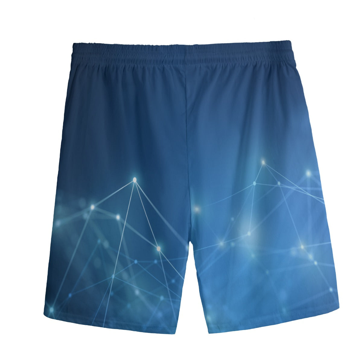 Dizzy Pickle 5T58B Men's Pickleball Performance Sports Shorts