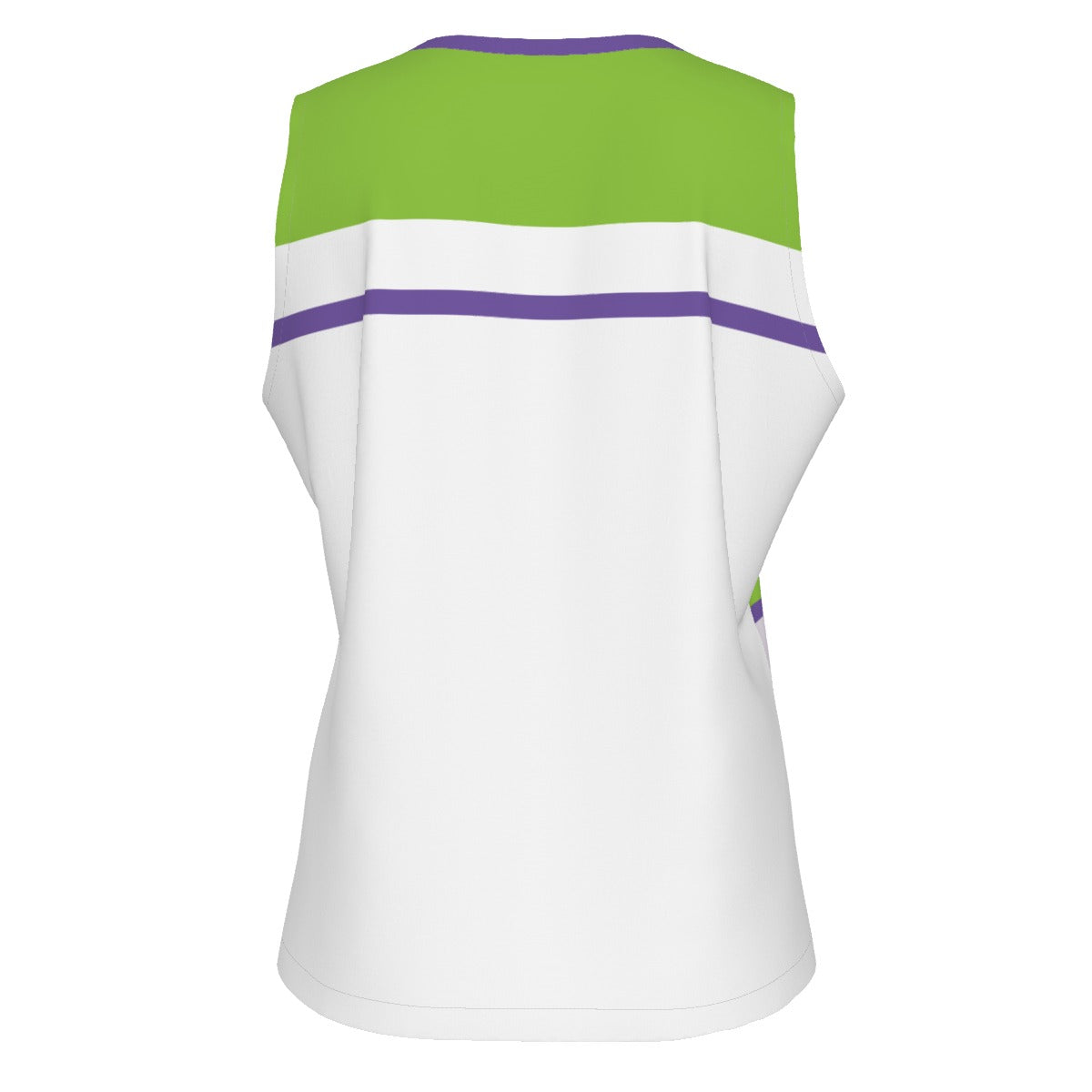 LARGE Dizzy Pickle Beth Women's Pickleball Sports Tank Lavender