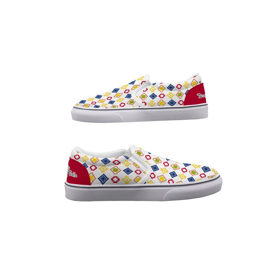 Dizzy Pickle Arizona PP2 Women's Casual Slip-On Canvas Shoes